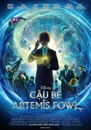 Xem phim Cậu Bé Artemis Fowl  - Artemis Fowl (2020)