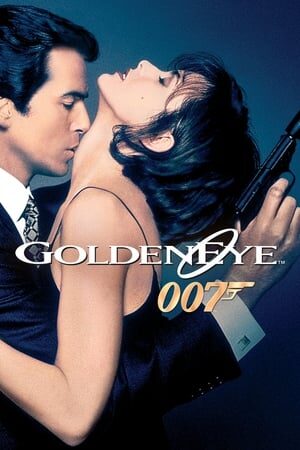 Xem phim Điệp Viên 007 Điệp Vụ Mắt Vàng  - GoldenEye (1995)