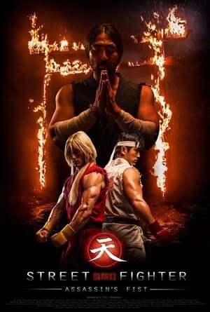 Xem phim Đấu Sĩ Đường Phố Nắm Đấm Của Sát Thủ  - Street Fighter Assassins Fist The Movie (2014)