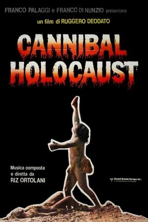 Xem phim Bộ Tộc Ăn Thịt Người  - Cannibal Holocaust (1980)