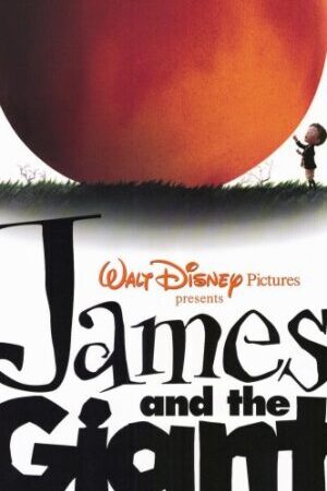 Xem phim Cậu Bé Mồ Côi Và Trái Đào Khổng Lồ  - James and the Giant Peach (1996)