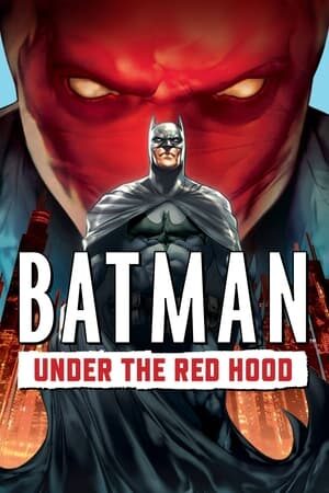 Xem phim Người Dơi Đối Đầu Mặt Nạ Đỏ  - Batman Under the Red Hood (2010)