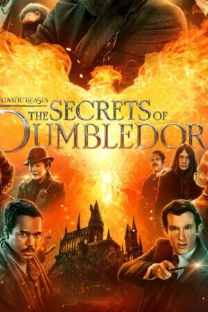 Xem phim Sinh Vật Huyền Bí Những Bí Mật Của Thầy Dumbledore  - Fantastic Beasts The Secrets of Dumbledore Fantasy (2021)