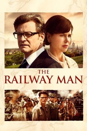 Xem phim Phía Sau Cuộc Chiến (Rửa Nhục)  - The Railway Man (2013)