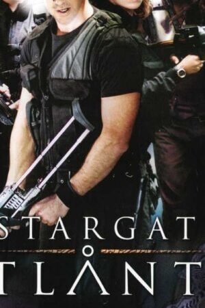 Xem phim Trận Chiến Xuyên Vũ Trụ 3  - Stargate Atlantis (Season 3) (2003)