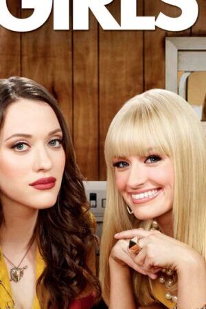 Xem phim 2 Nàng Bá Đạo ( 2)  - 2 Broke Girls (Season 2) (2011)