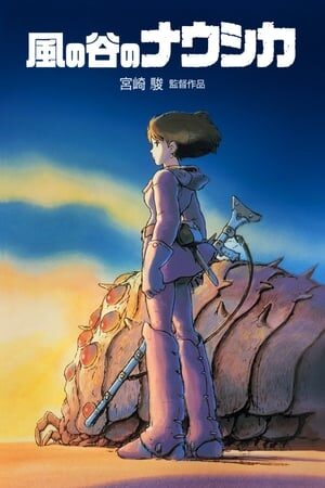 Xem phim Nausicaa Công Chúa Của Thung Lũng Gió  - Nausicaä Of The Valley Of The Wind (1984)