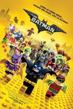 Xem phim Câu Chuyện Lego Batman  - The Lego Batman Movie (2017)