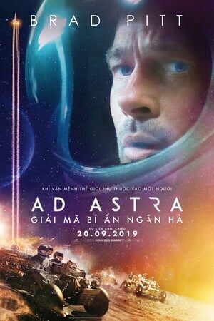 Xem phim Giải mã bí ẩn ngân hà  - Ad Astra (2019)