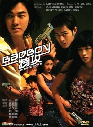 Xem phim Đặc Công Badboy  - For Bad Boys Only (2000)