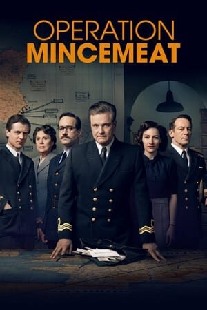 Xem phim Chiến Dịch Mincemeat  - Operation Mincemeat (2022)