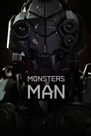 Xem phim Quái Vật Của Con Người  - Monsters of Man (2020)