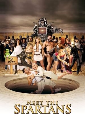 Xem phim Liên Khúc Phim Hành Động (300 Chiến Binh Chế)  - Meet the Spartans (2008)