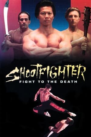 Xem phim Shootfighter Fight to the Death  - Shootfighter Fight to the Death (1993)