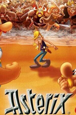 Xem phim Asterix và Cướp Biển Vikings  - Astérix et les Vikings (2005)