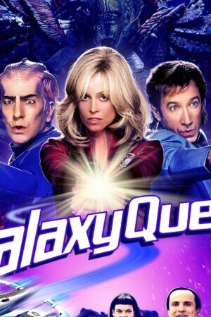 Xem phim Cuộc Truy Tìm Trên Thiên Hà  - Galaxy Quest (1998)