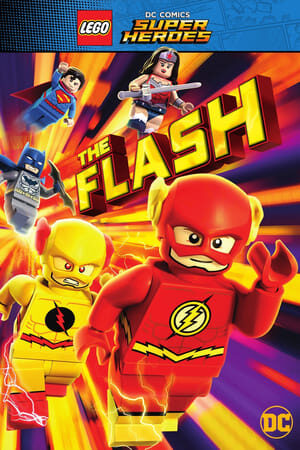 Xem phim Liên Minh Công Lý Lego Câu Chuyện Của Flash  - Lego DC Comics Super Heroes The Flash (2018)