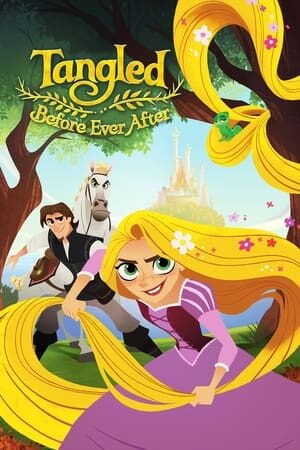 Xem phim Công Chúa Tóc Dài Trước Khi Là Mãi Mãi  - Tangled Before Ever After (2017)