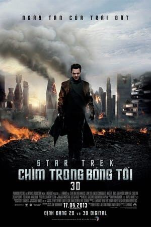 Xem phim Star Trek Chìm Vào Bóng Tối  - Star Trek Into Darkness (2013)