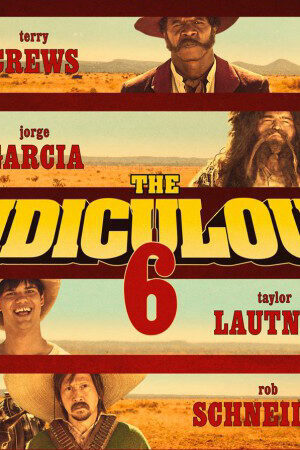 Xem phim Bộ 6 dở hơi  - The Ridiculous 6 (2015)