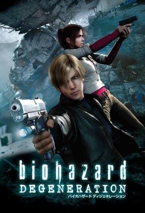 Xem phim Vùng Đất Quỷ Dữ Sự Thoái Hóa  - Resident Evil Degeneration (2008)