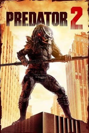 Xem phim Quái Thú Vô Hình 2  - Predator 2 (1990)