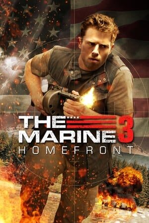 Xem phim Lính Thủy Đánh Bộ 3  - The Marine 3 Homefront (2013)