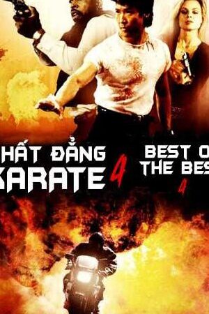 Xem phim Nhất Đẳng Karate 4  - Best of The Best 4 (1997)