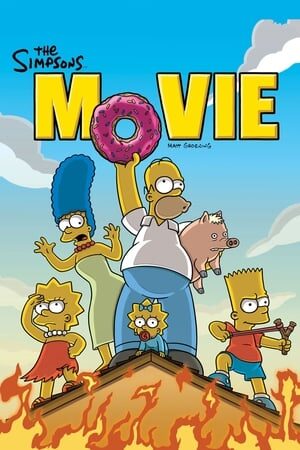 Xem phim Gia Đình Simpson  - The Simpsons Movie (2007)