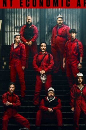 Xem phim Phi Vụ Triệu Đô Hàn Quốc ( 2)  - Money Heist Korea (2022)