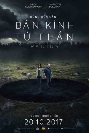 Xem phim Bán Kính Tử Thần  - Radius (2017)