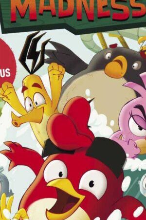 Xem phim Angry Birds Quậy tưng mùa hè ( 2)  - Angry Birds Summer Madness (Season 2) (2021)