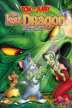 Xem phim Tom Và Jery Chú Rồng Mất Tích  - Tom and Jerry The Lost Dragon (2014)