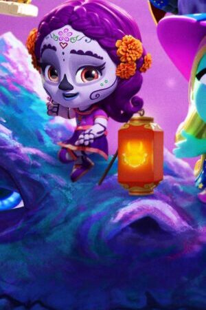 Xem phim Hội Quái Siêu Cấp ( 3)  - Super Monsters (Season 3) (2018)