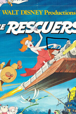 Xem phim Đội Cứu Hộ  - The Rescuers (1977)