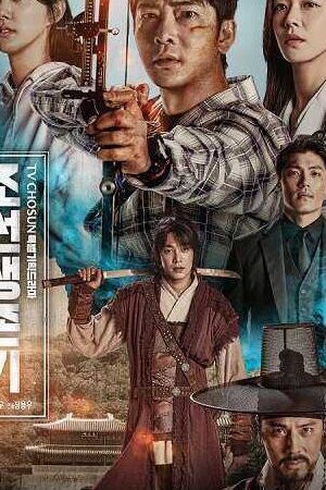 Xem phim Sống Sót Thời Joseon  - Joseon Survival (2018)