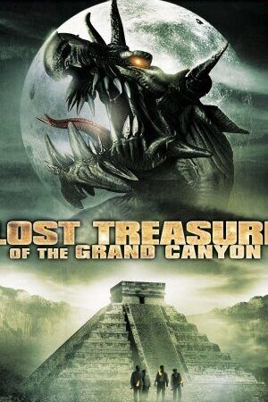 Xem phim Lăng Mộ Rồng Thiêng  - Lost Treasure Of The Grand Canyon (2008)