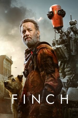 Xem phim Lão Già Finch  - Finch (2021)