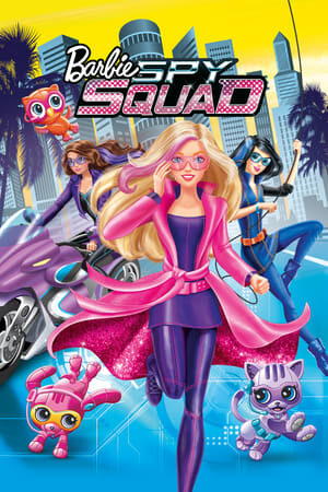 Xem phim Đội Gián Điệp  - Barbie Spy Squad (2016)