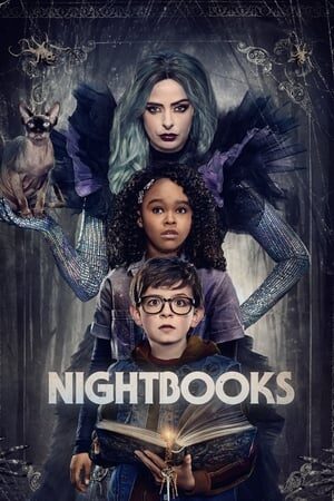 Xem phim Chuyện Kinh Dị Đêm Nay  - Nightbooks (2021)