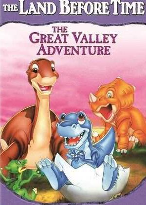 Xem phim The Land Before Time II The Great Valley Adventure  - The Land Before Time II The Great Valley Adventure (1993)