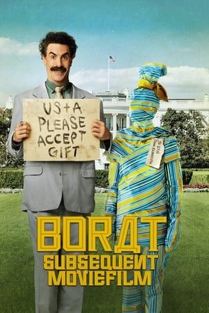 Xem phim Tay Phóng Viên Kỳ Quái 2  - Borat Subsequent Moviefilm (2020)