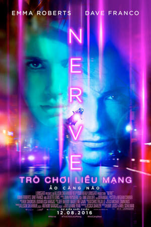 Xem phim Trò Chơi Đoạt Mạng  - Nerve (2016)