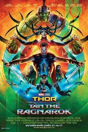 Xem phim Thor Tận Thế Ragnarok  - Thor Ragnarok (2017)