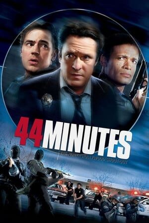 Xem phim 44 Phút Đấu Súng Ở Bắc Hollywood  - 44 Minutes The North Hollywood Shoot Out (2003)