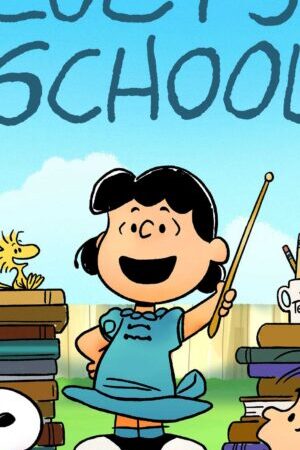 Xem phim Snoopy Presents Lucys School  - Snoopy Presents Lucys School (2021)