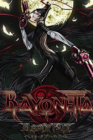 Xem phim Bayonetta Số Phận Đẫm Máu  - Bayonetta Bloodyfate (2013)