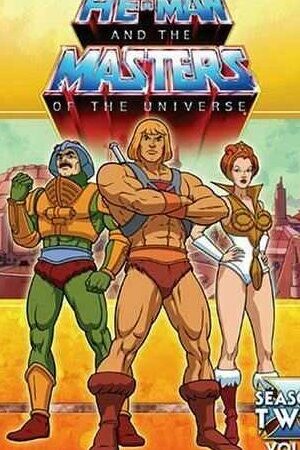 Xem phim He Man và những chủ nhân vũ trụ ( 2)  - He Man and the Masters of the Universe (Season 2) (2021)