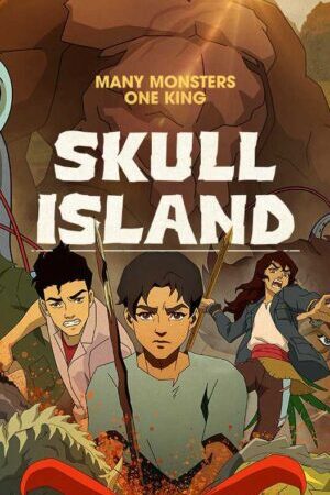 Xem phim Đảo Đầu lâu  - Skull Island (2022)