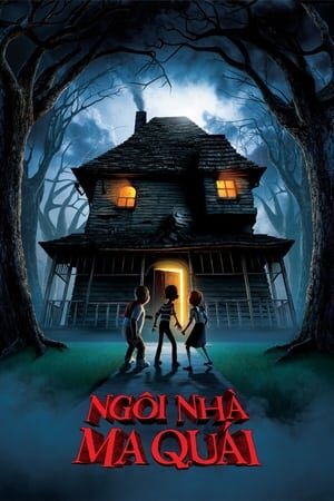 Xem phim Ngôi Nhà Ma Quái  - Monster House (2006)